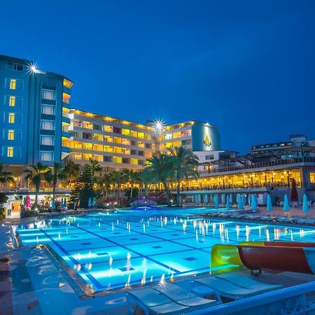 Mira Meridia Beach Resort Hotel Okurcalar Buitenkant foto