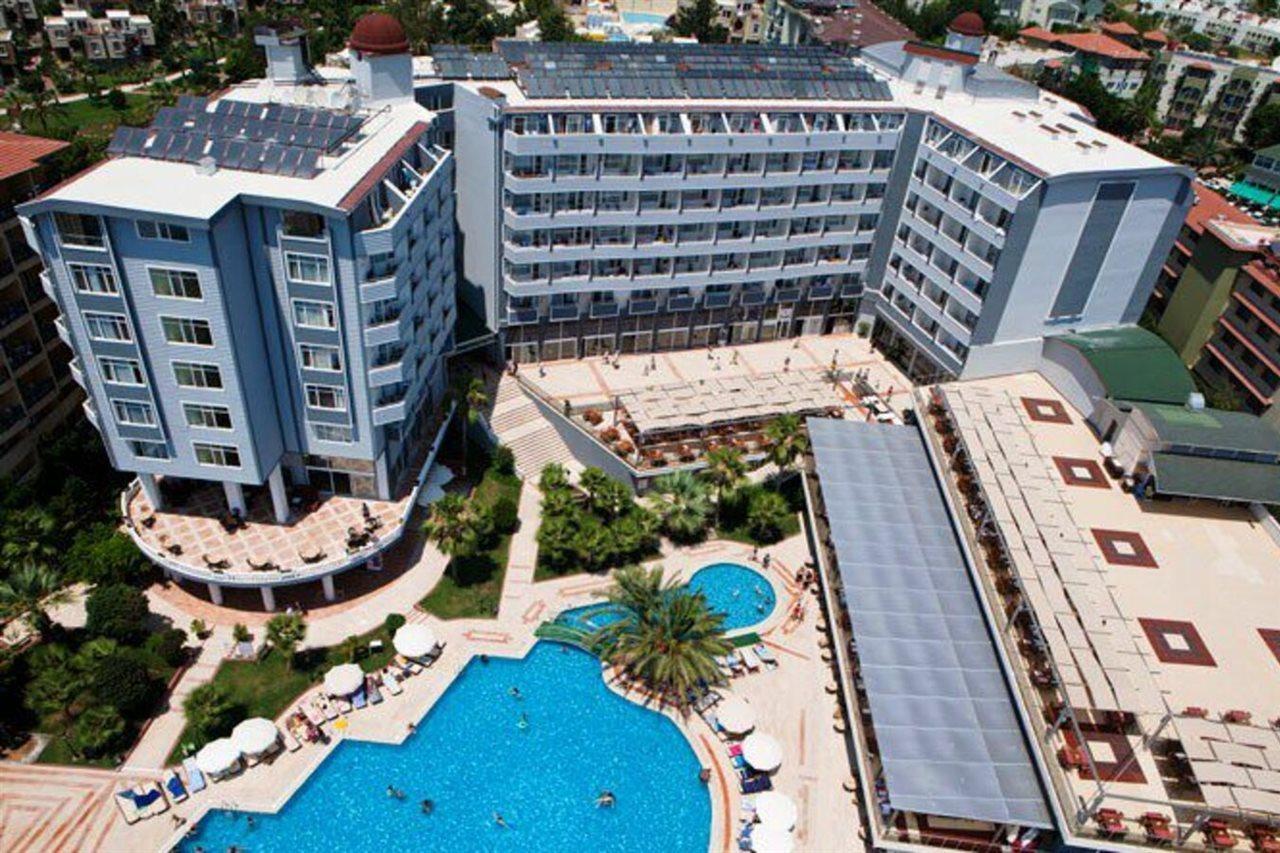 Mira Meridia Beach Resort Hotel Okurcalar Buitenkant foto