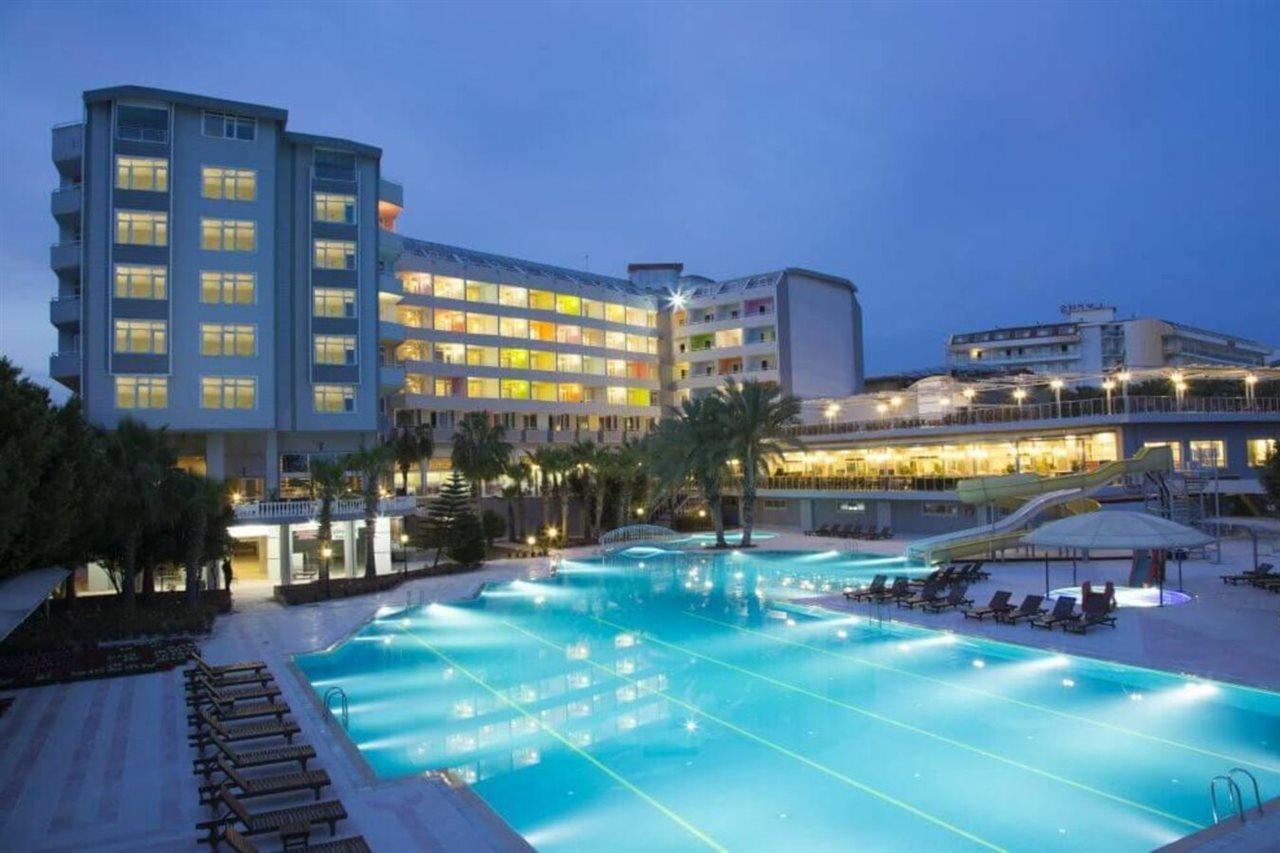 Mira Meridia Beach Resort Hotel Okurcalar Buitenkant foto