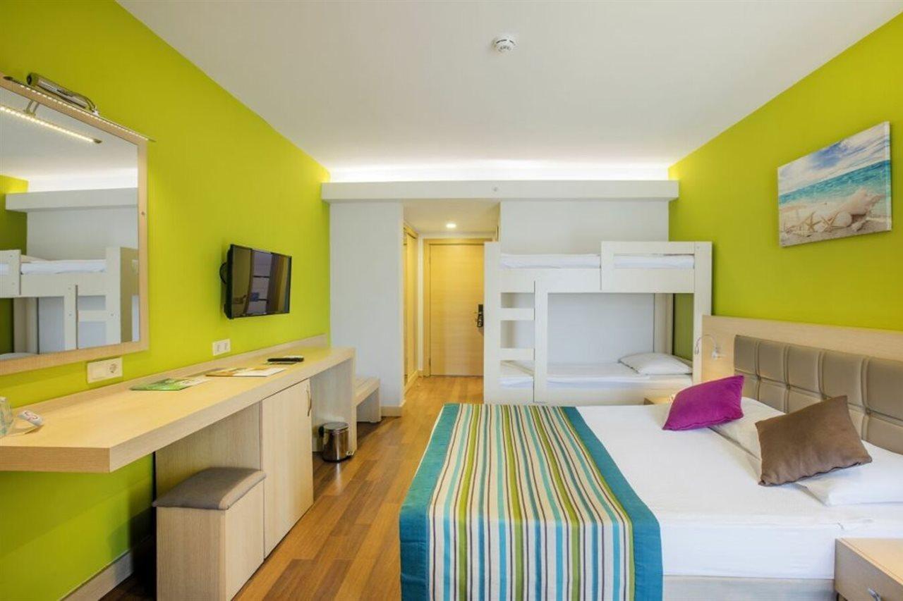 Mira Meridia Beach Resort Hotel Okurcalar Buitenkant foto
