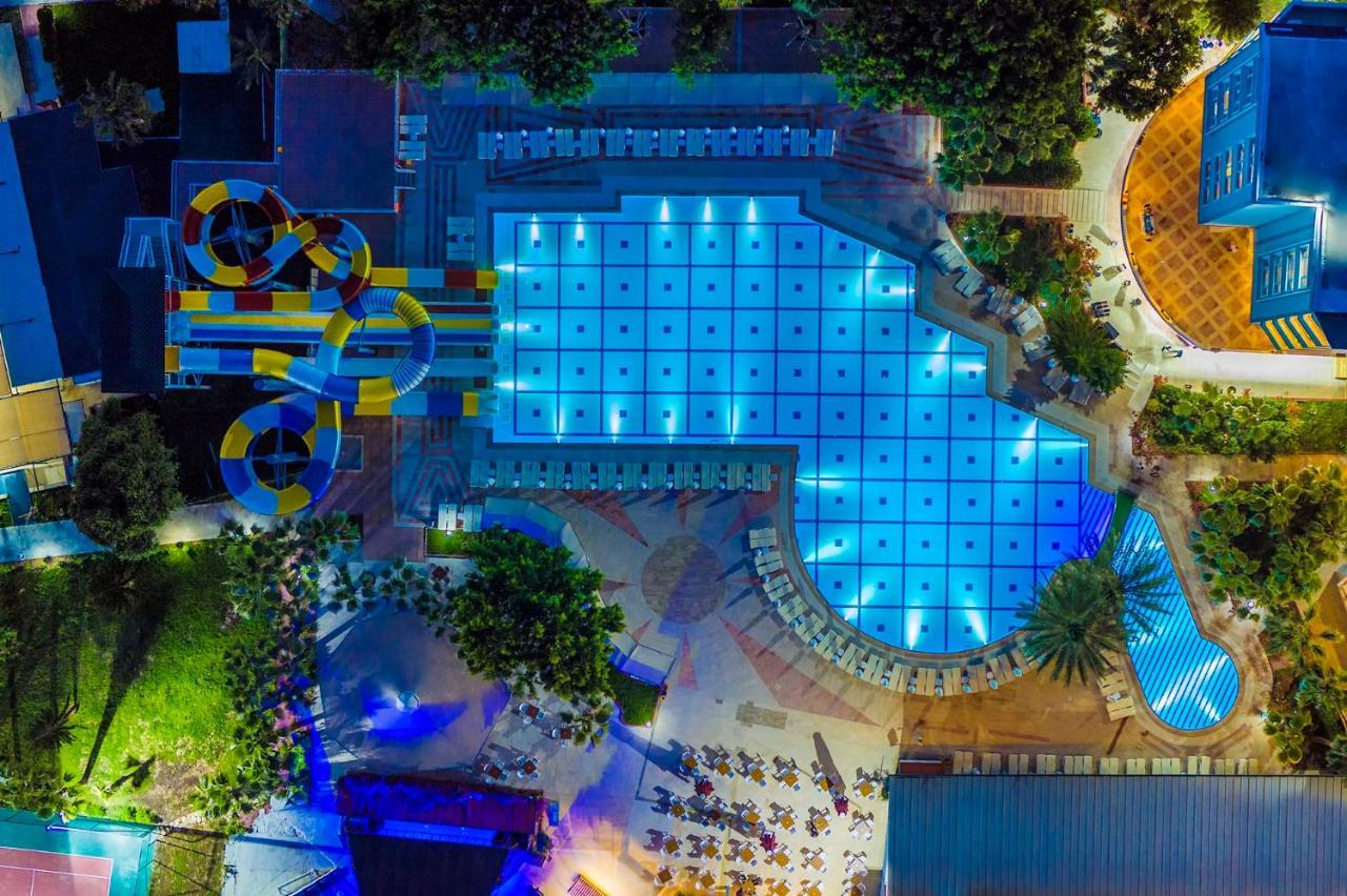 Mira Meridia Beach Resort Hotel Okurcalar Buitenkant foto