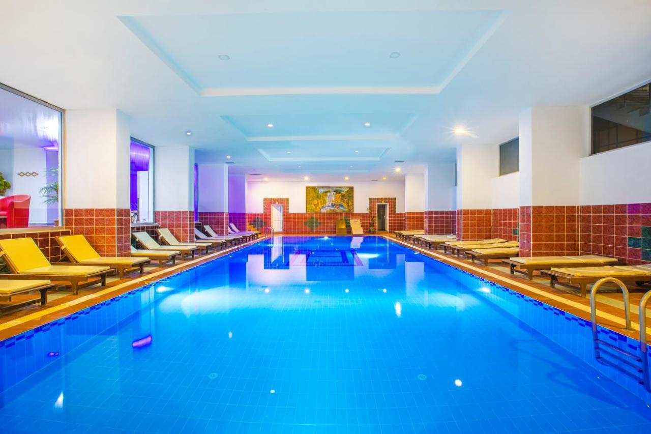Mira Meridia Beach Resort Hotel Okurcalar Buitenkant foto