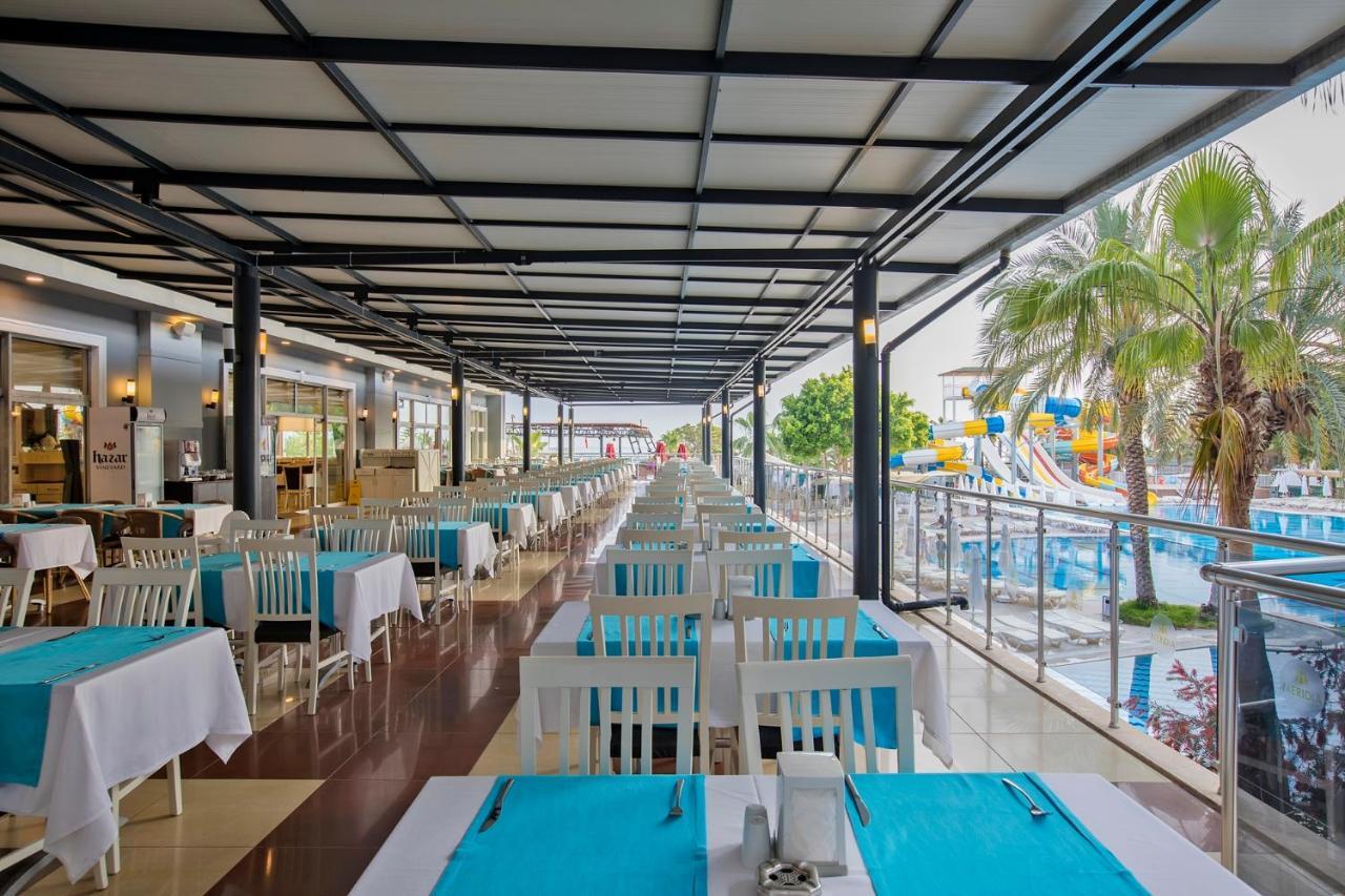 Mira Meridia Beach Resort Hotel Okurcalar Buitenkant foto