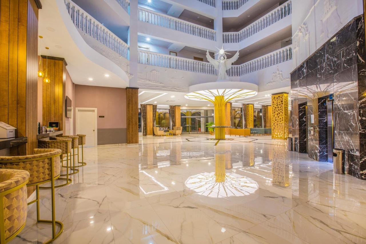 Mira Meridia Beach Resort Hotel Okurcalar Buitenkant foto