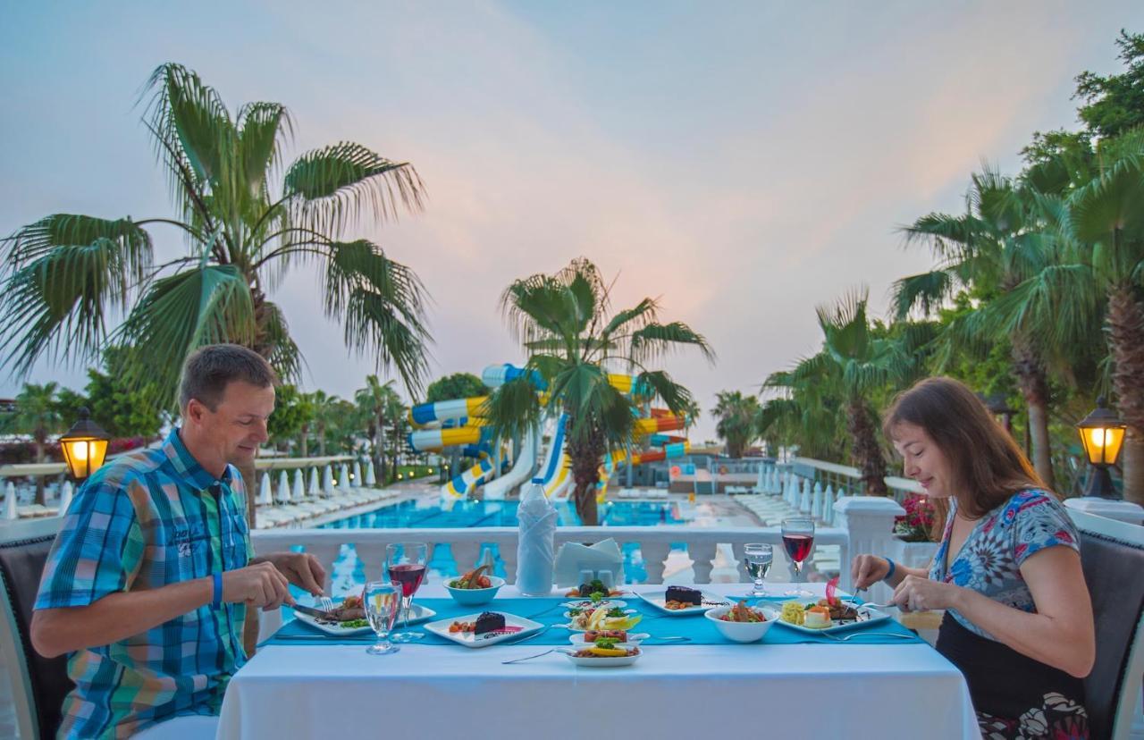 Mira Meridia Beach Resort Hotel Okurcalar Buitenkant foto