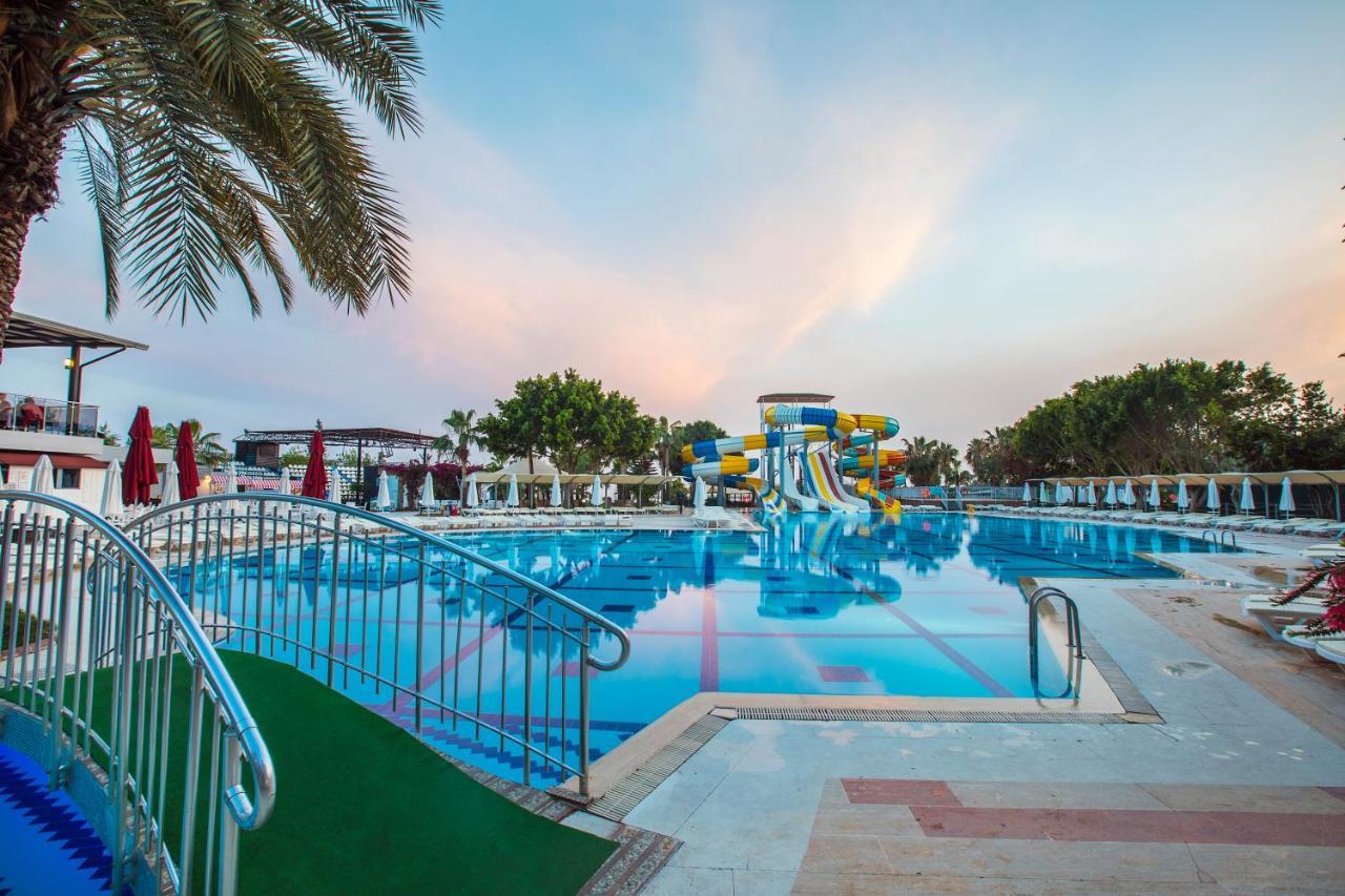 Mira Meridia Beach Resort Hotel Okurcalar Buitenkant foto
