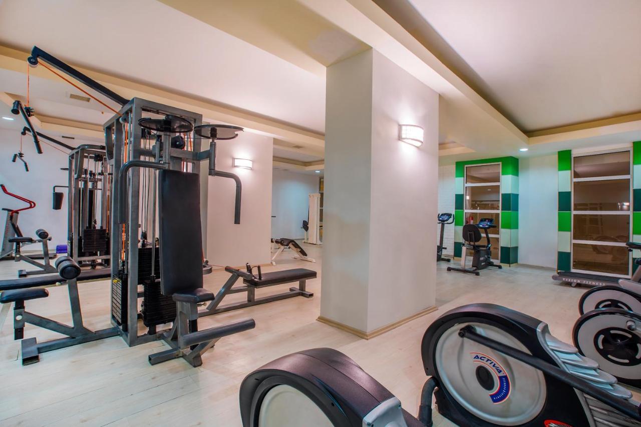 Mira Meridia Beach Resort Hotel Okurcalar Buitenkant foto