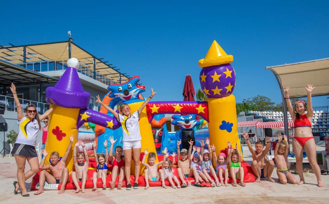 Mira Meridia Beach Resort Hotel Okurcalar Buitenkant foto