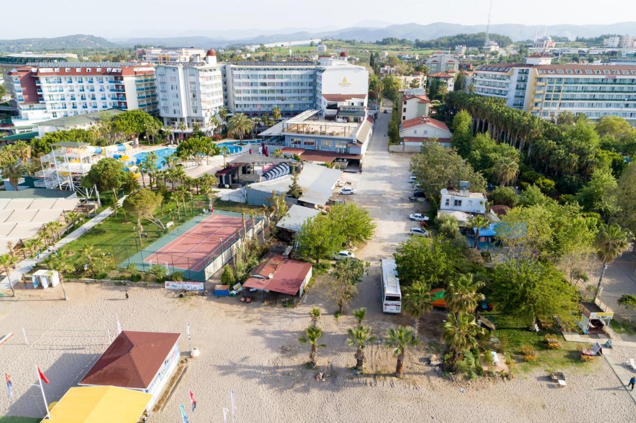 Mira Meridia Beach Resort Hotel Okurcalar Buitenkant foto