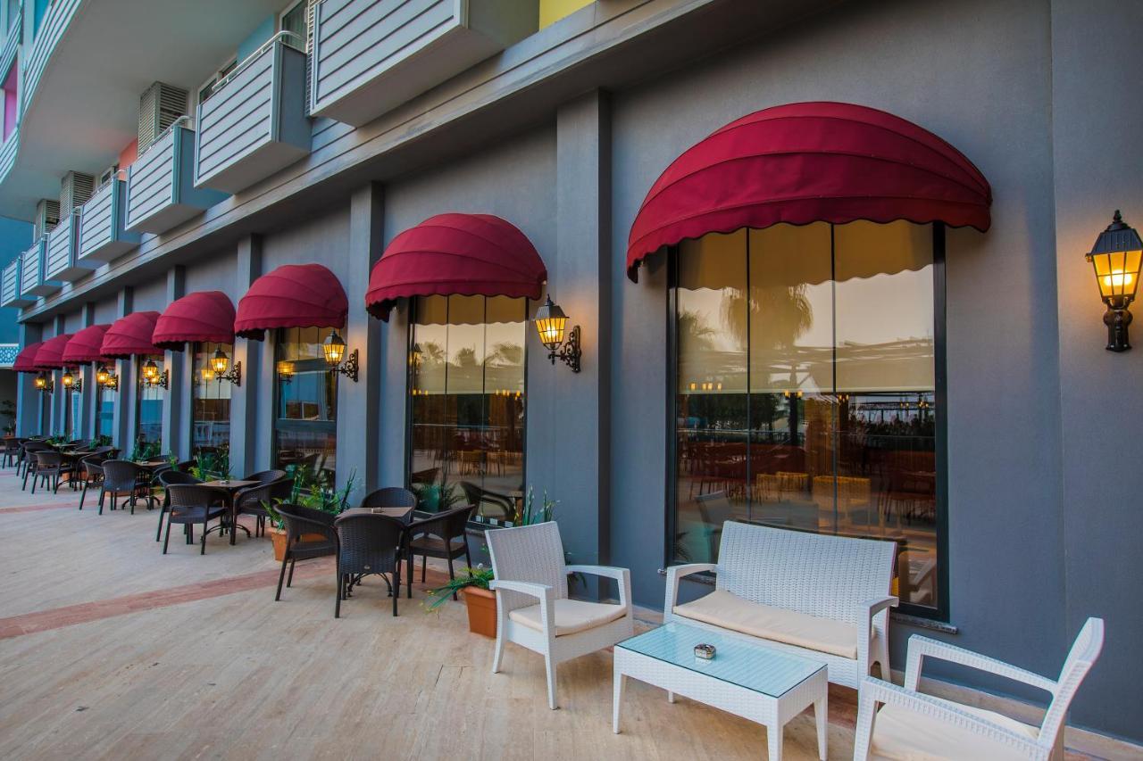 Mira Meridia Beach Resort Hotel Okurcalar Buitenkant foto