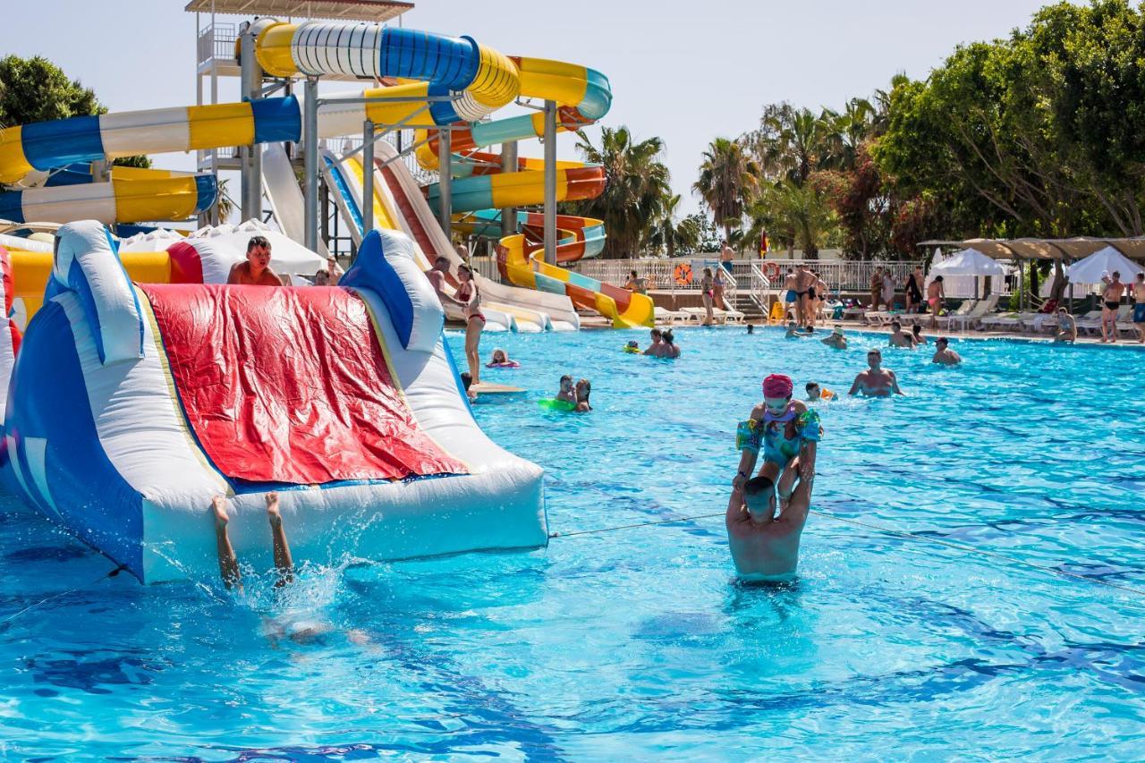 Mira Meridia Beach Resort Hotel Okurcalar Buitenkant foto