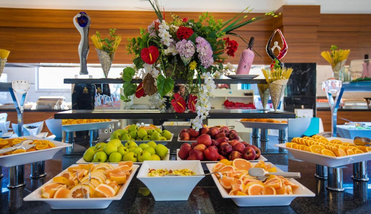 Mira Meridia Beach Resort Hotel Okurcalar Buitenkant foto