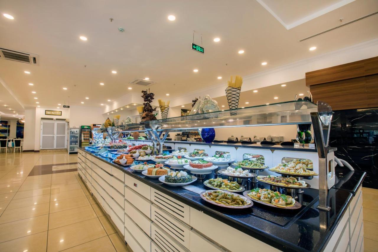 Mira Meridia Beach Resort Hotel Okurcalar Buitenkant foto