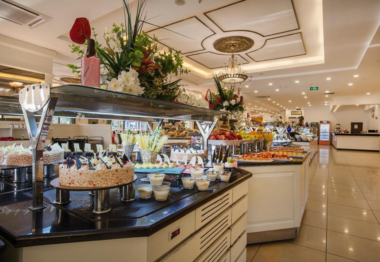 Mira Meridia Beach Resort Hotel Okurcalar Buitenkant foto