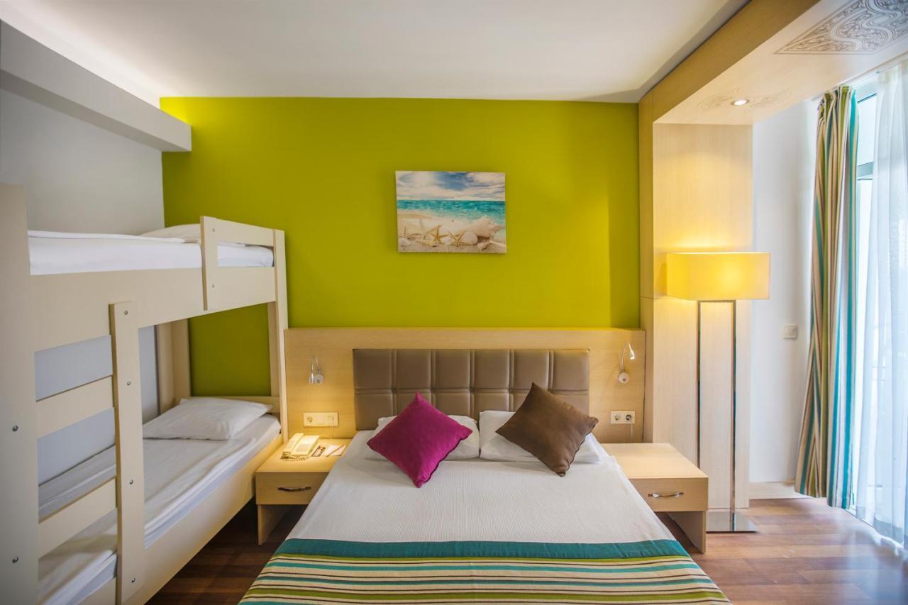 Mira Meridia Beach Resort Hotel Okurcalar Buitenkant foto