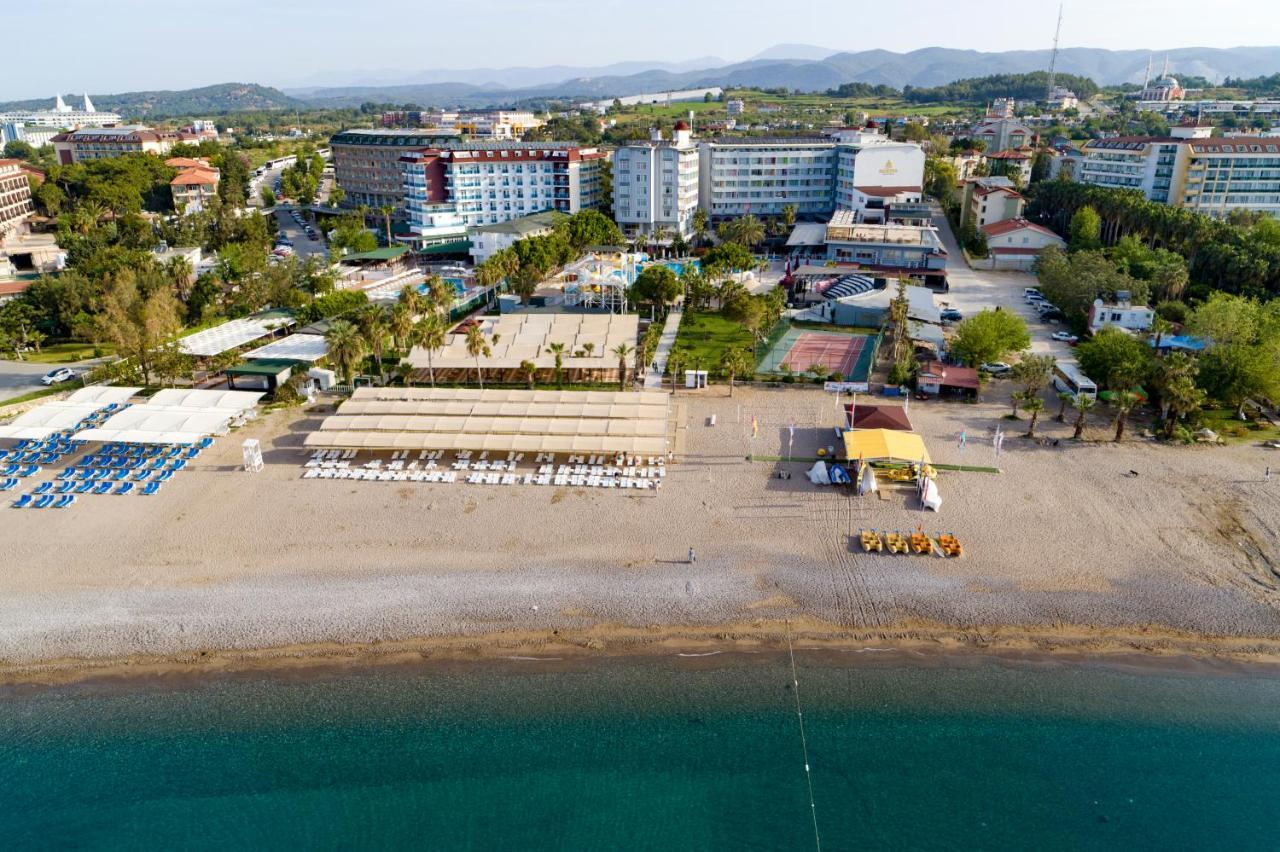 Mira Meridia Beach Resort Hotel Okurcalar Buitenkant foto