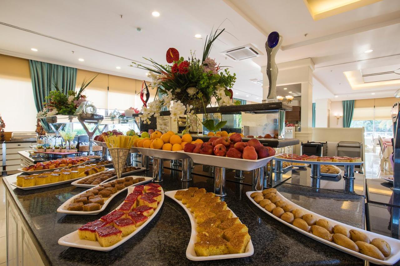 Mira Meridia Beach Resort Hotel Okurcalar Buitenkant foto