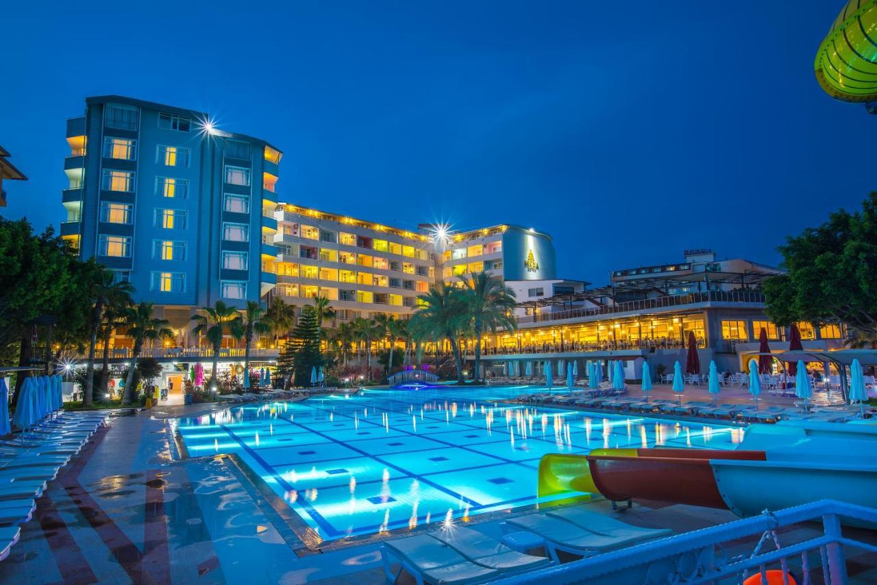 Mira Meridia Beach Resort Hotel Okurcalar Buitenkant foto