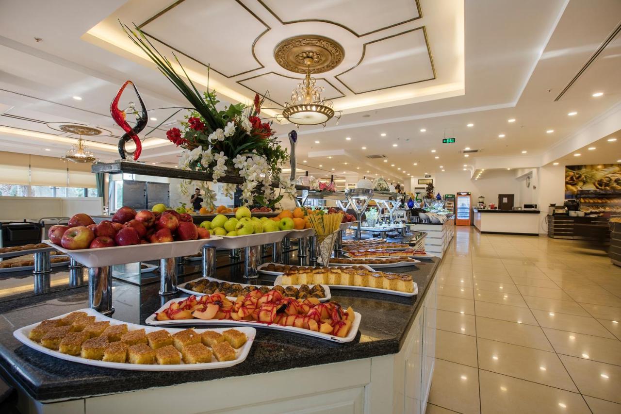 Mira Meridia Beach Resort Hotel Okurcalar Buitenkant foto