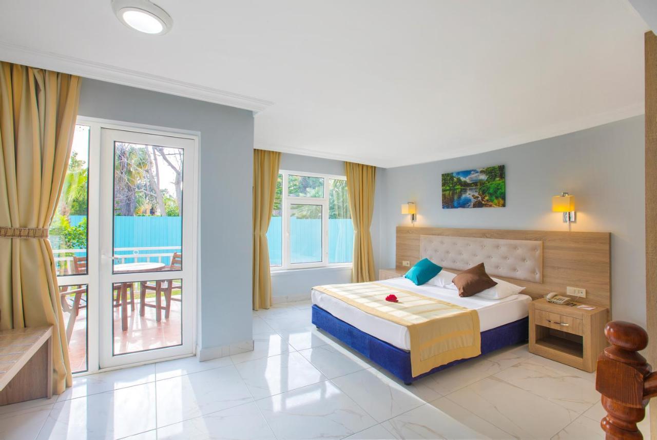 Mira Meridia Beach Resort Hotel Okurcalar Buitenkant foto
