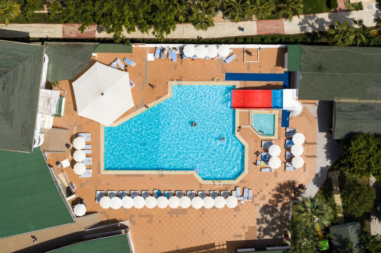 Mira Meridia Beach Resort Hotel Okurcalar Buitenkant foto