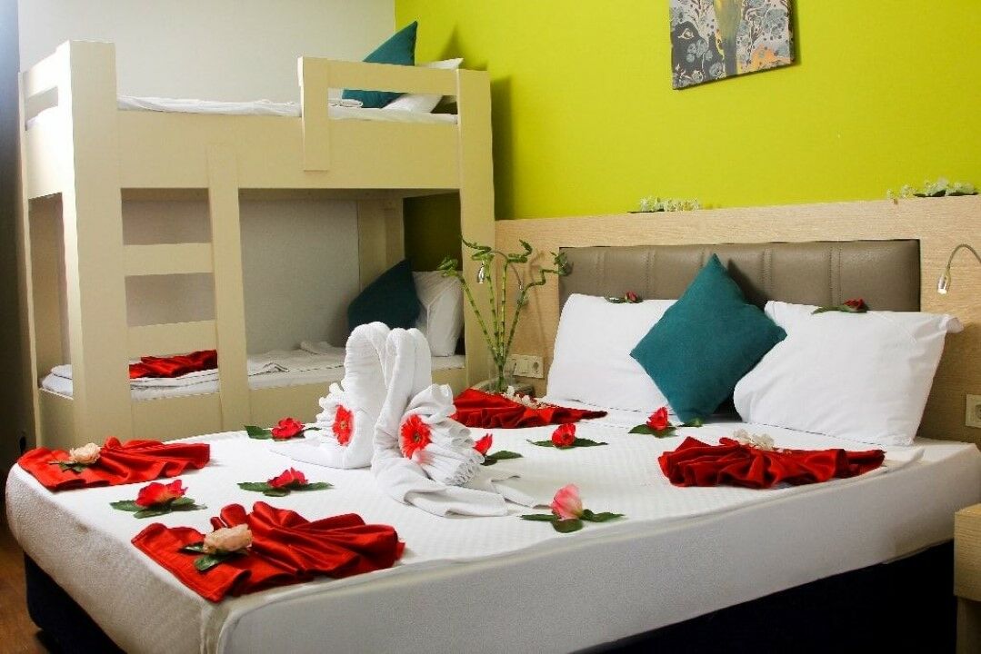 Mira Meridia Beach Resort Hotel Okurcalar Buitenkant foto