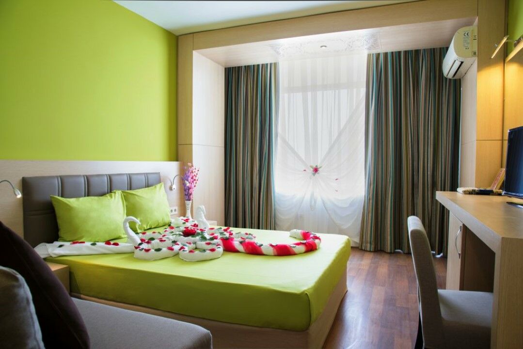 Mira Meridia Beach Resort Hotel Okurcalar Buitenkant foto