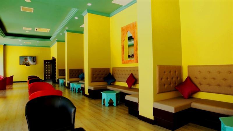 Mira Meridia Beach Resort Hotel Okurcalar Buitenkant foto