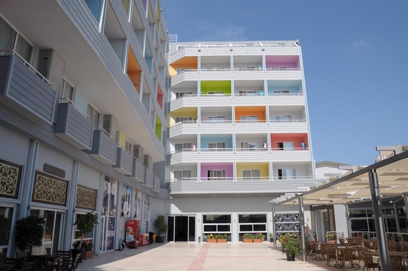 Mira Meridia Beach Resort Hotel Okurcalar Buitenkant foto