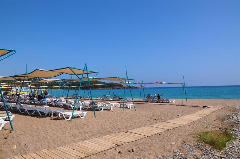 Mira Meridia Beach Resort Hotel Okurcalar Buitenkant foto