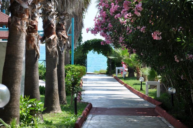 Mira Meridia Beach Resort Hotel Okurcalar Buitenkant foto