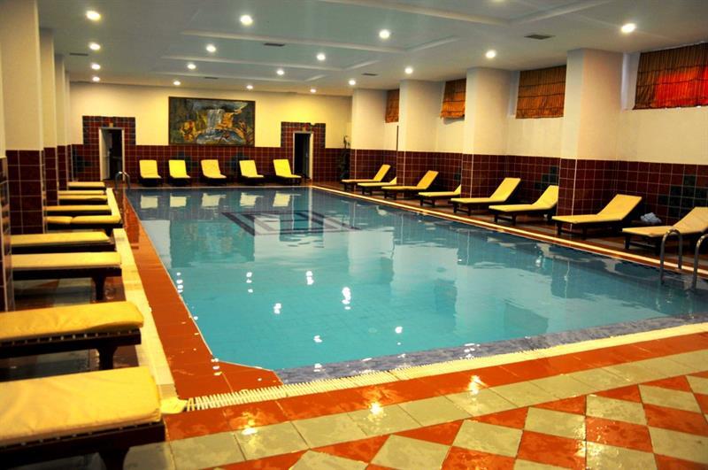 Mira Meridia Beach Resort Hotel Okurcalar Buitenkant foto