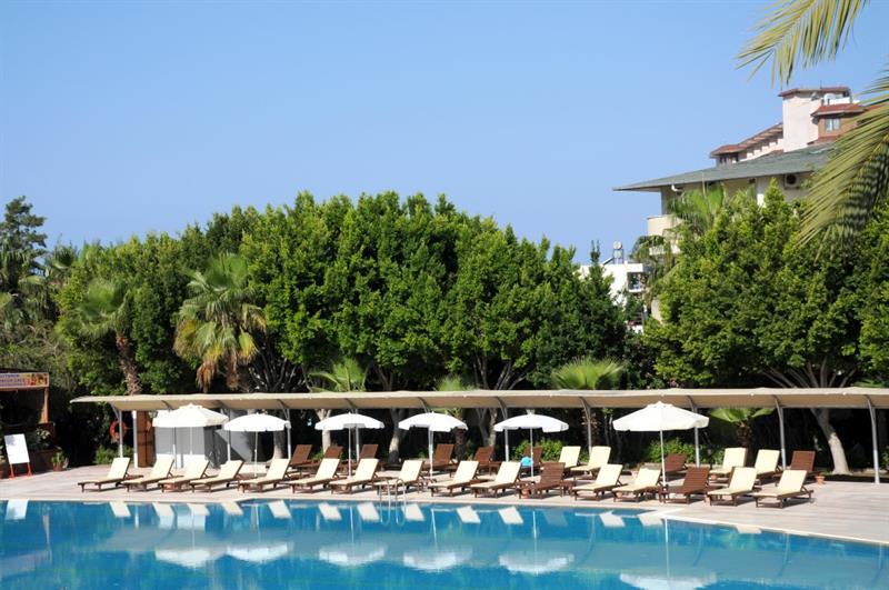 Mira Meridia Beach Resort Hotel Okurcalar Buitenkant foto