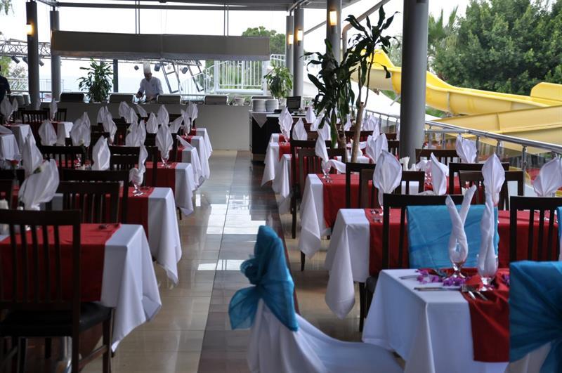 Mira Meridia Beach Resort Hotel Okurcalar Buitenkant foto