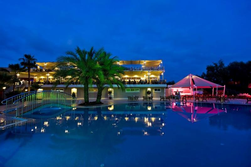 Mira Meridia Beach Resort Hotel Okurcalar Buitenkant foto